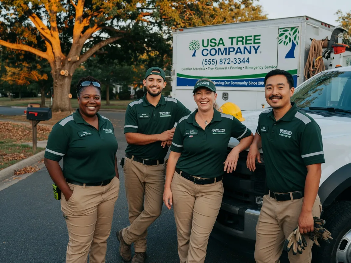 Tree Care company in Brookside, DE
