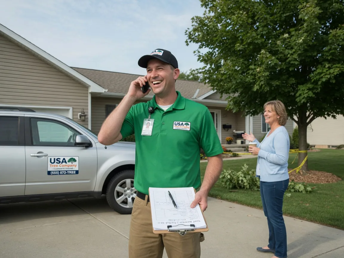 Tree Care Brookside, DE FAQs